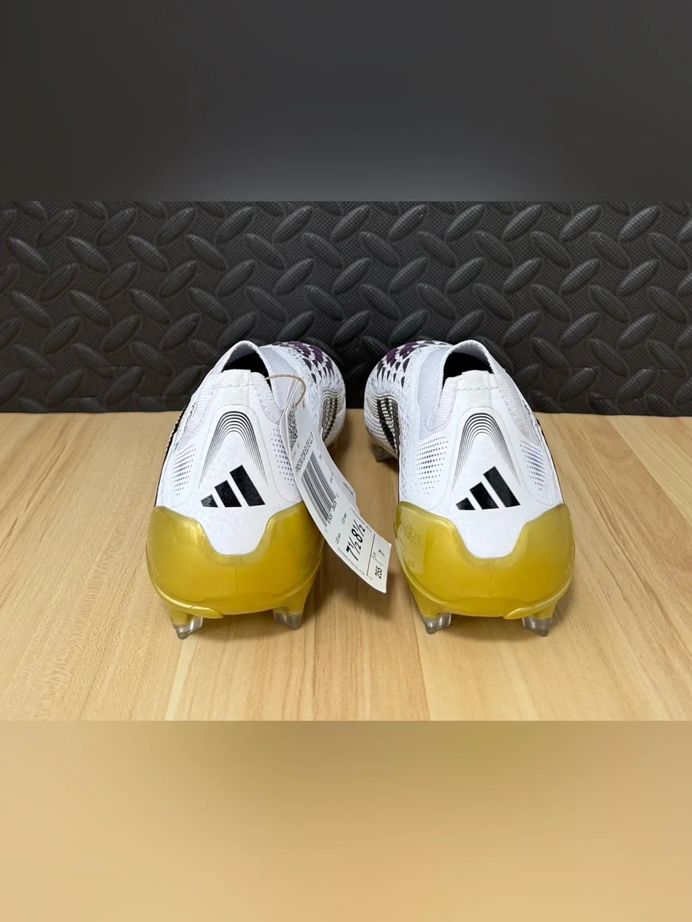 adidas new without